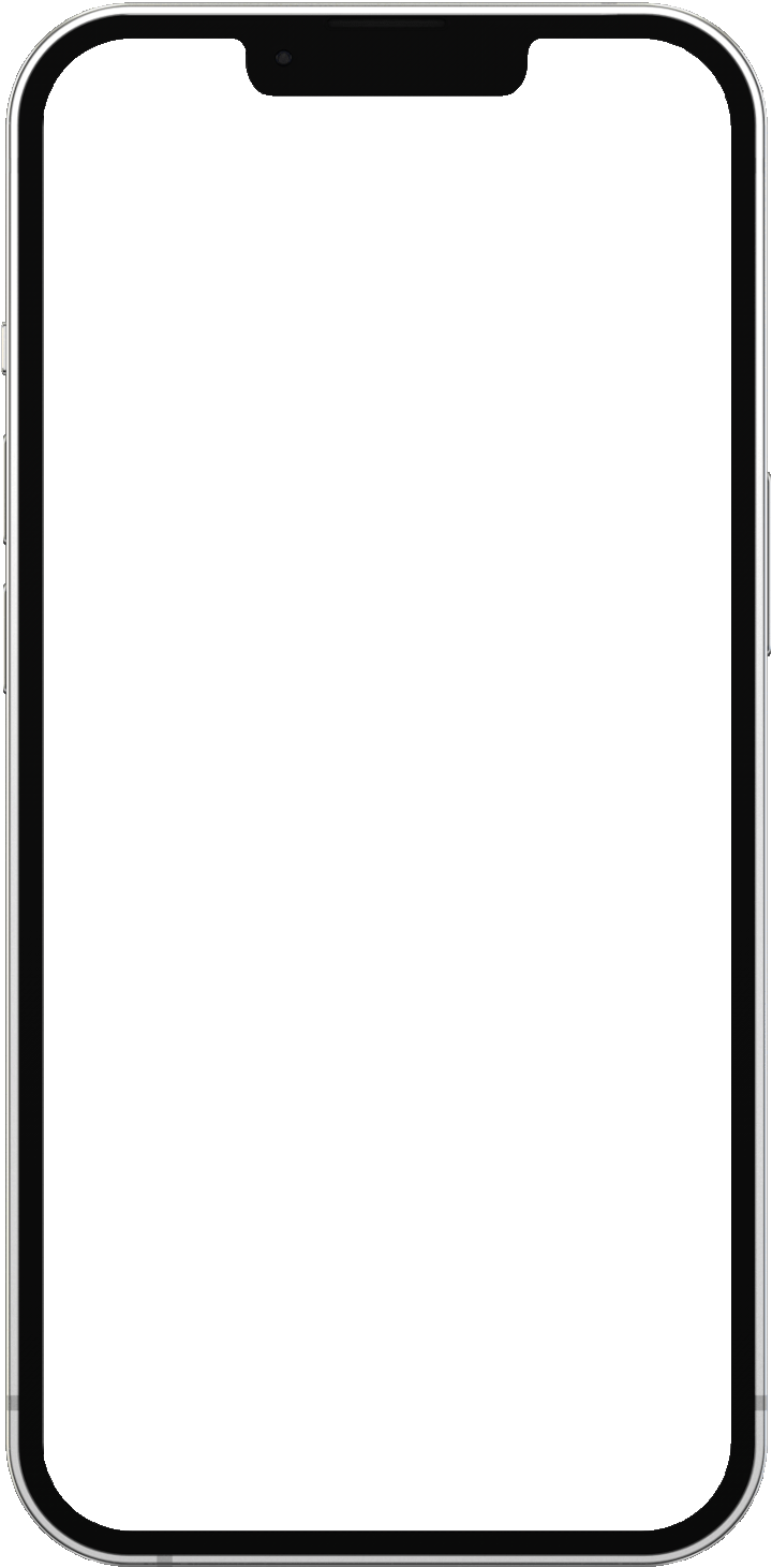 Phone mockup placeholder